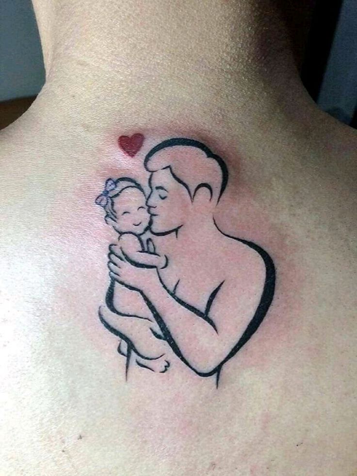 Top 333+ hình xăm cha và con gái cực độc đáo và ý nghĩa