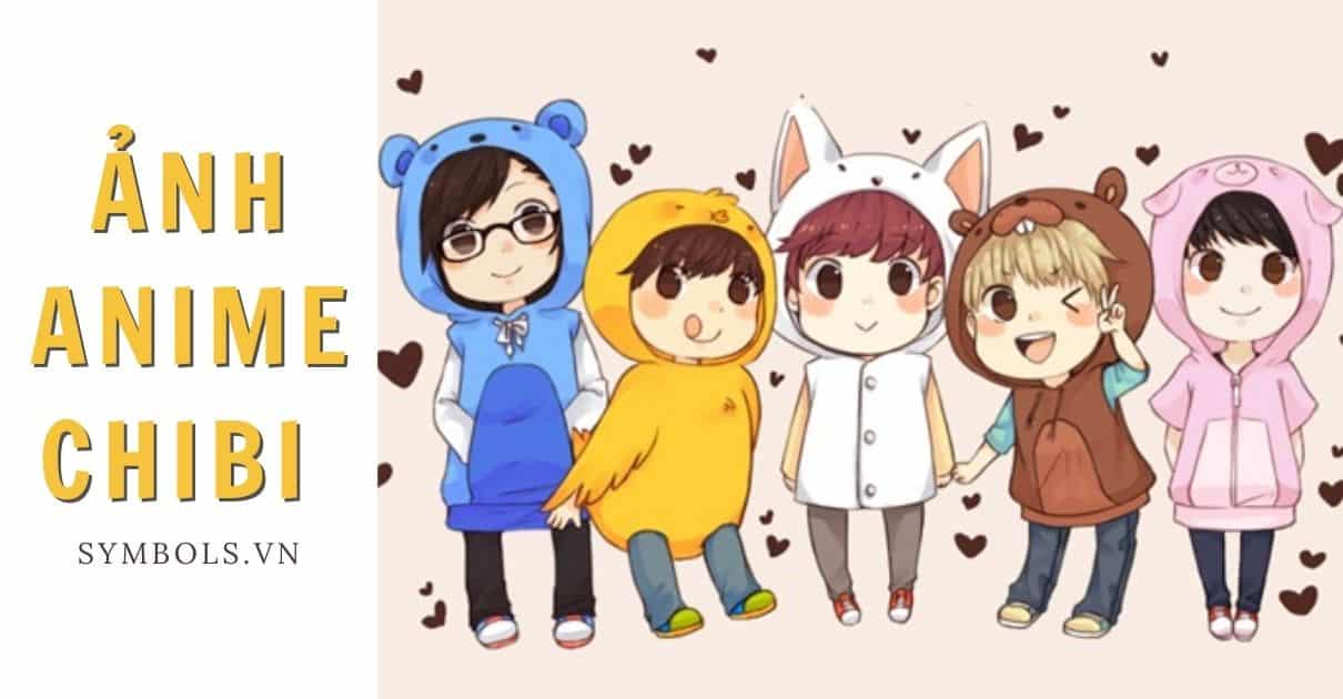 Cute Hình Nền Mèo Chibi: 69+ Avatar Anime Mèo Chibi Mập Cute