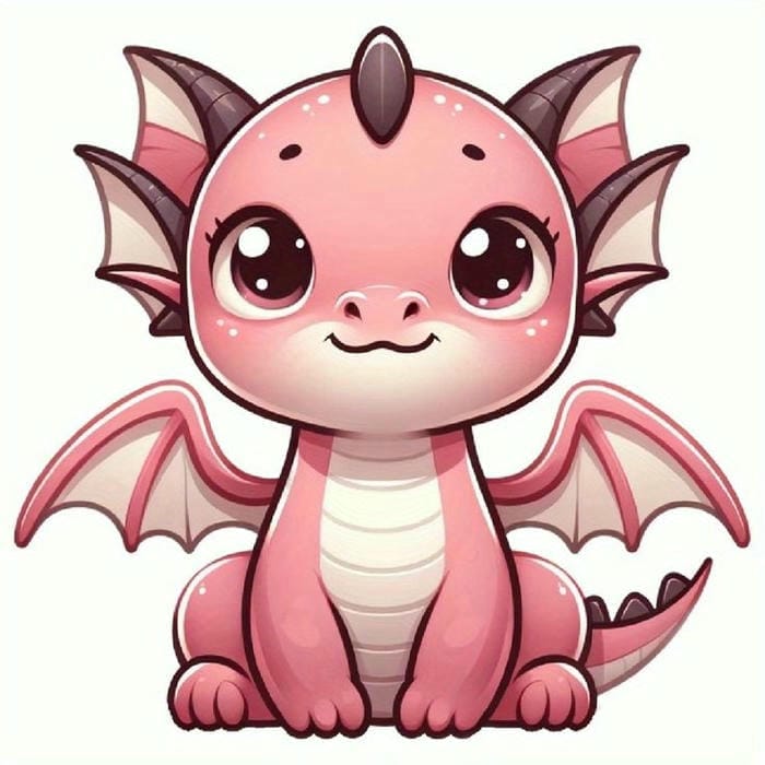 Tổng hợp 555+ hình ảnh rồng chibi anime cute đáng yêu