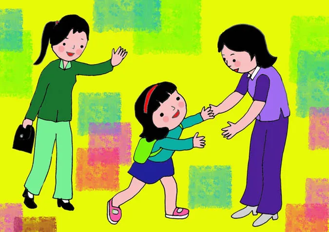 101 bức tranh 20/11 vẽ thầy cô giáo và mái trường đơn giản đẹp nhất