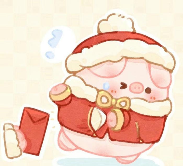 Gợi ý 89+ hình nền heo chibi màu hồng cute dễ thương