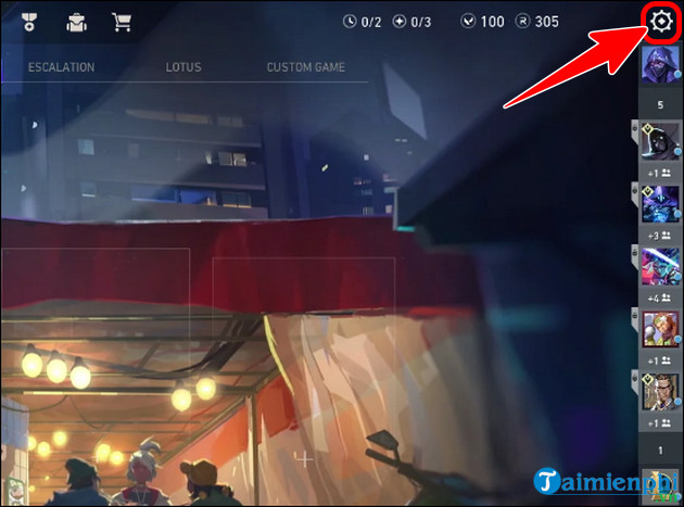 Full Code Crosshair Valorant, mã tâm ngắm đầy đủ nhất 2024
