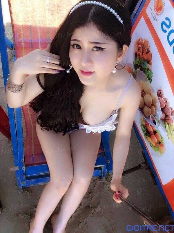 Hình Ảnh Gái Xinh Việt Nam Có Vú To Ngực Đẹp Mông Bự
