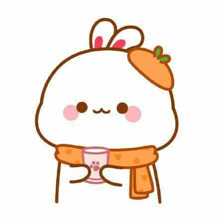 1000+ Ảnh dễ thương Cute Thỏ Chibi