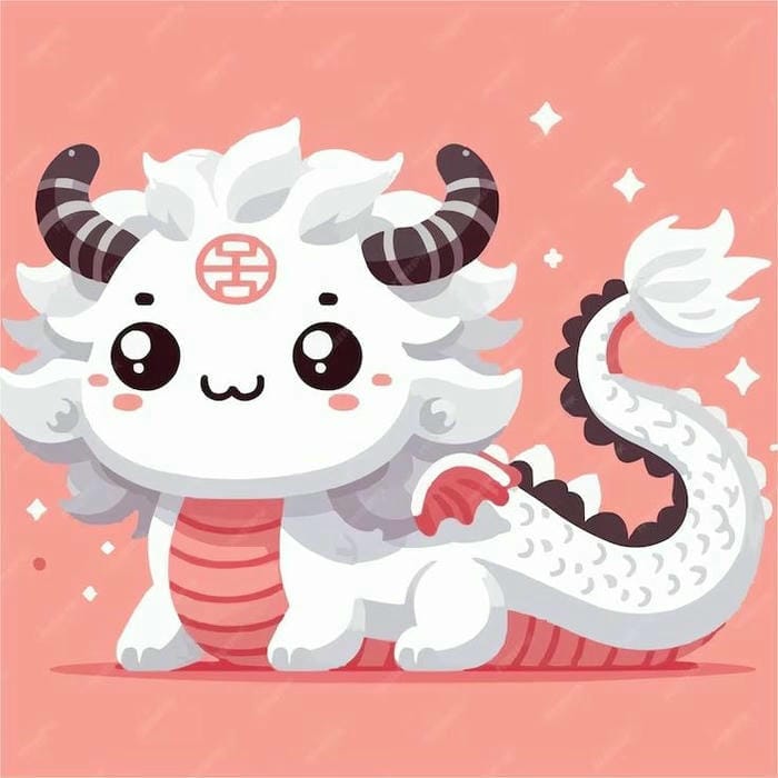 Tổng hợp 555+ hình ảnh rồng chibi anime cute đáng yêu