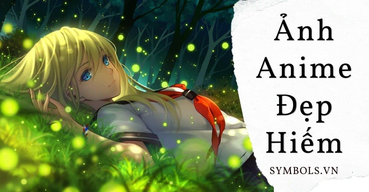 Ảnh Anime Thất Tình Buồn, Cô Đơn Tâm Trạng [54+ Hình Nam Nữ Đẹp]