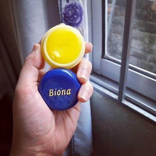 Kem nghệ Biona - có gì trong loại kem trị mụn rẻ nhất tại Việt Nam