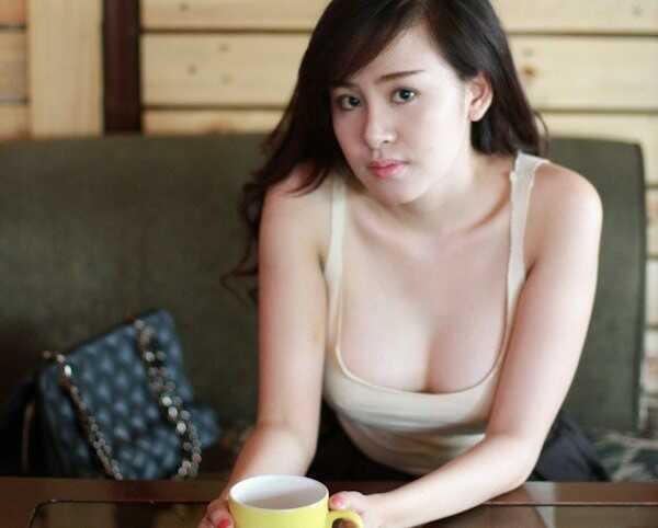 Hình Ảnh Gái Xinh Việt Nam Có Vú To Ngực Đẹp Mông Bự