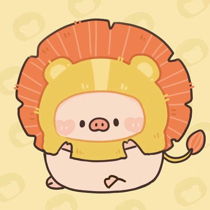 Gợi ý 89+ hình nền heo chibi màu hồng cute dễ thương