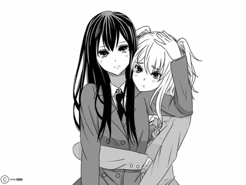 Xem ngay 17+ anime bách hợp hay nhất, gây sốt cộng đồng hủ nữ