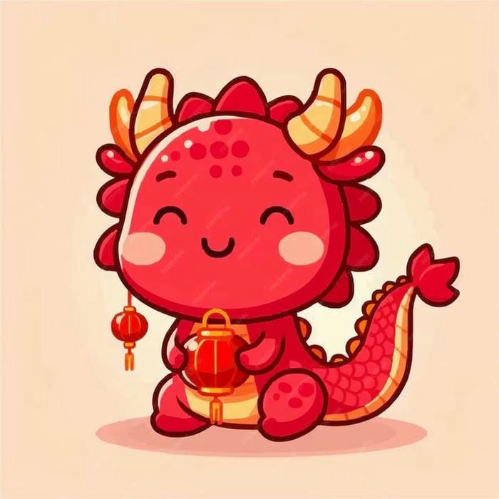 Tổng hợp 555+ hình ảnh rồng chibi anime cute đáng yêu