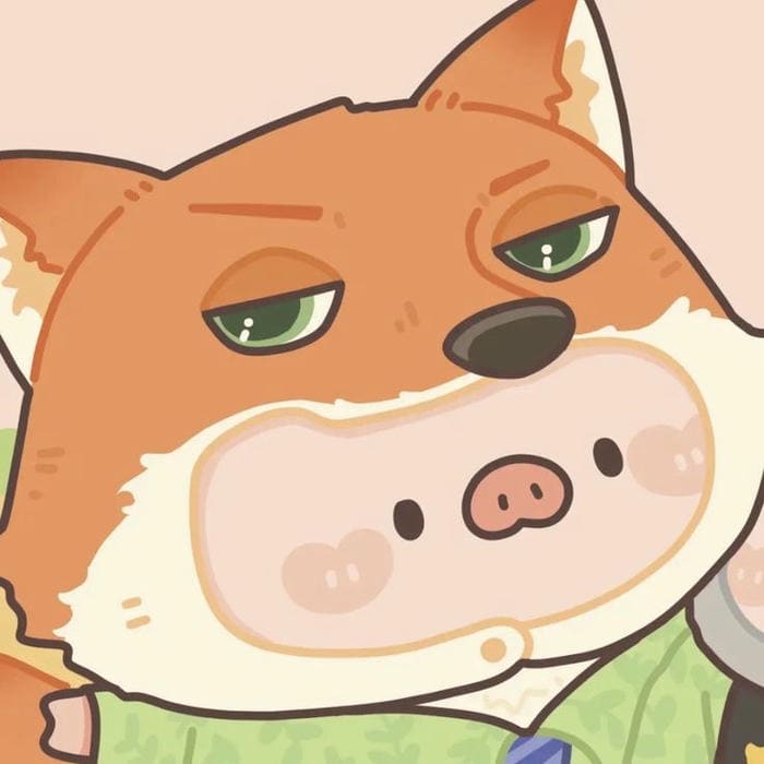 Gợi ý 89+ hình nền heo chibi màu hồng cute dễ thương