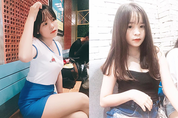 [CỰC SỐC] Bộ ảnh những hot girl mặt học sinh ngực phụ huynh vú to