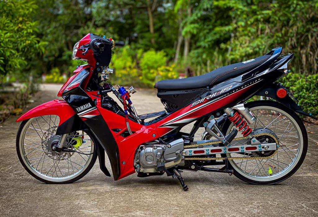 90+ Hình Nền Xe Sirius Độ Kiểng Cực Chất Chơi