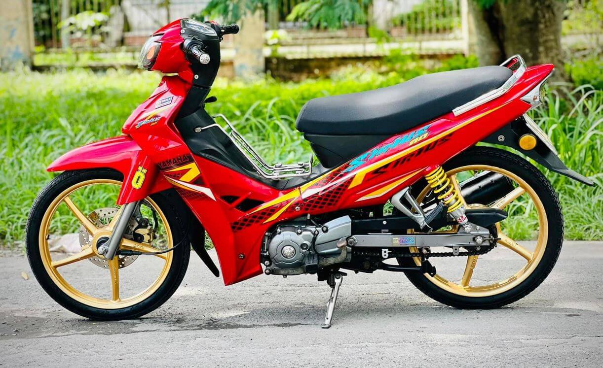 90+ Hình Nền Xe Sirius Độ Kiểng Cực Chất Chơi