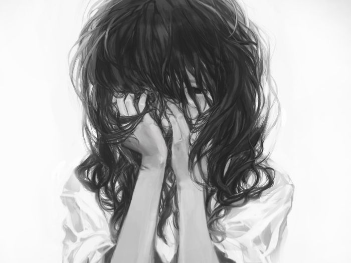Những bức ảnh girl che mặt buồn đẹp nhất, mang đậm cảm xúc và nghệ thuật.
