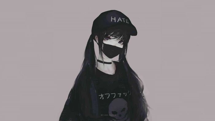 Những bức ảnh girl che mặt buồn đẹp nhất, mang đậm cảm xúc và nghệ thuật.