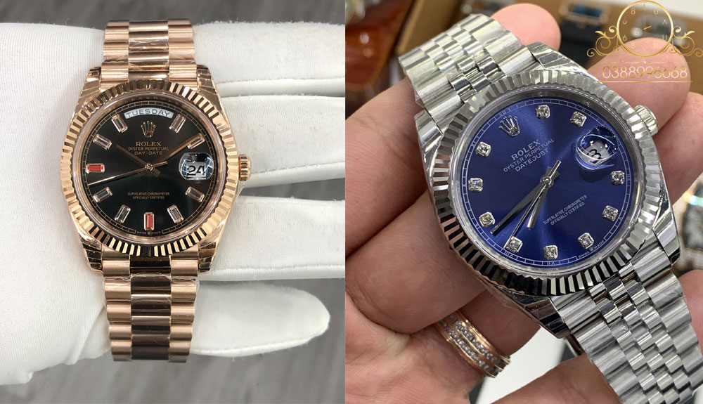 Đồng hồ Rolex máy Nhật giá bao nhiêu ? Có nên mua Rolex máy Nhật