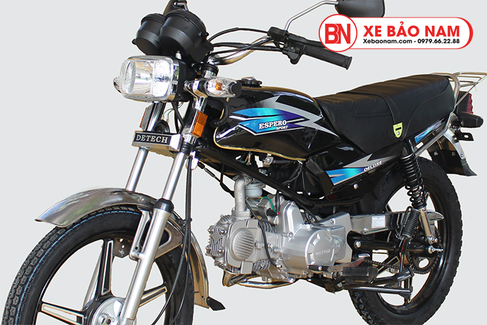 Xe Máy Espero Win Detech 110cc (Đúc)