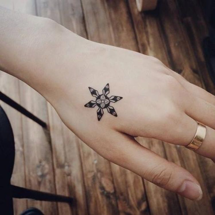 99+ hình xăm mini ở tay siêu dễ thương và cực cool ngầu