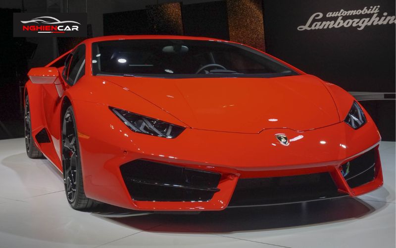 Bảng Giá Xe Lamborghini Lăn Bánh, Khuyến Mãi Tháng