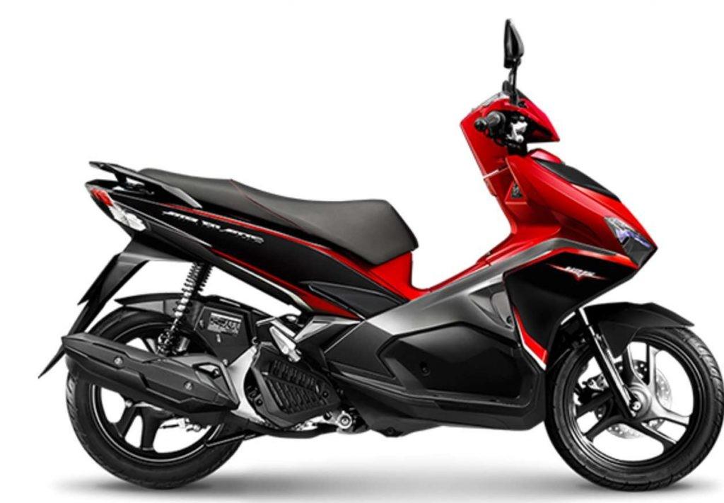 Tổng hợp các đời xe Air Blade - bước ngoặt từ 2010 và 2011