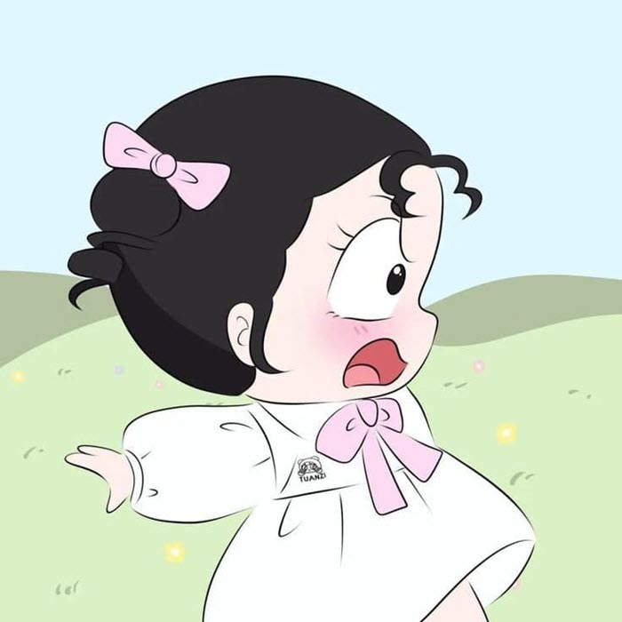 Tổng hợp Avatar đôi lầy lội, hài hước