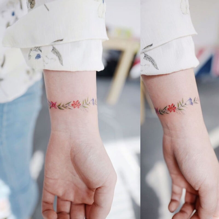 99+ hình xăm mini ở tay siêu dễ thương và cực cool ngầu