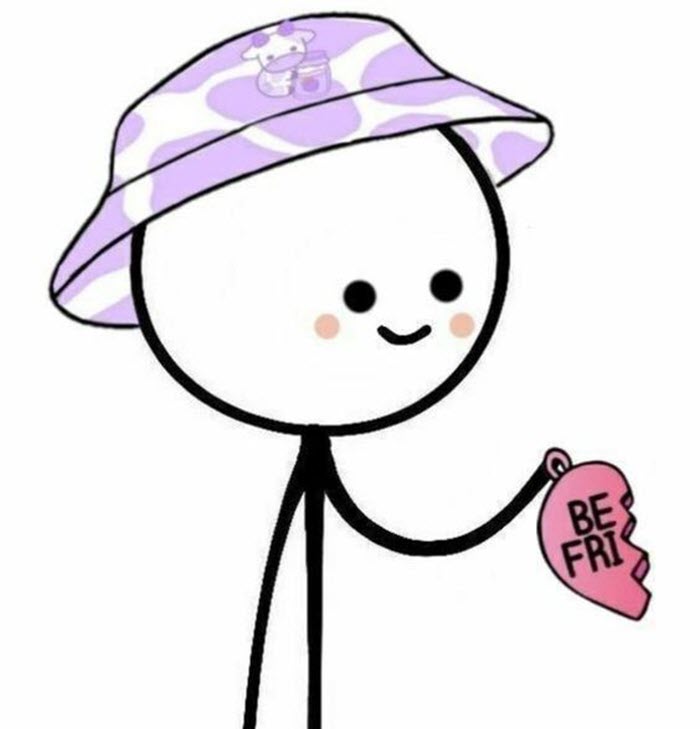 Tổng hợp Avatar đôi lầy lội, hài hước