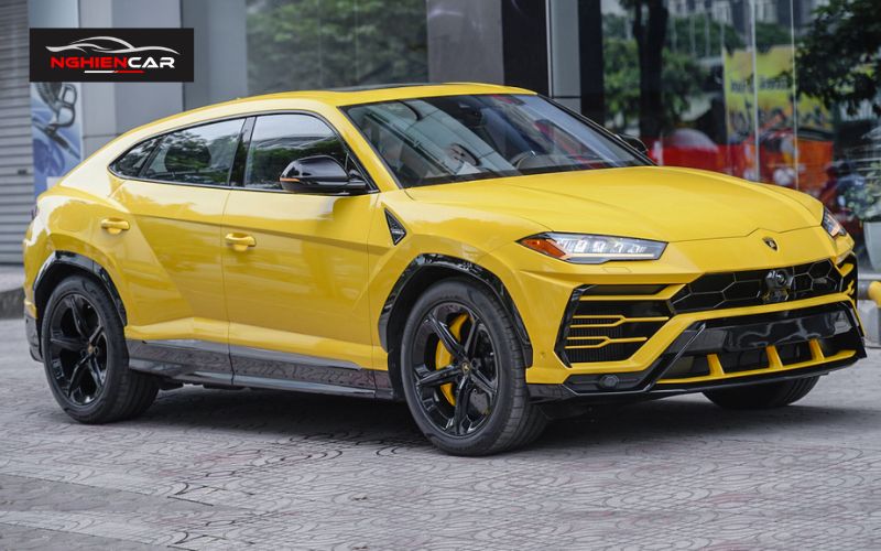 Bảng Giá Xe Lamborghini Lăn Bánh, Khuyến Mãi Tháng