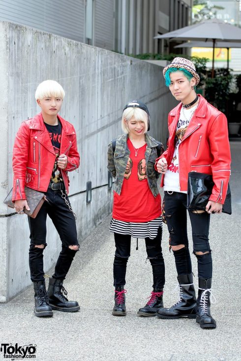 Phong cách Harajuku - từ dị, độc, lạ không thể bỏ qua khi nói đến phong cách Nhật