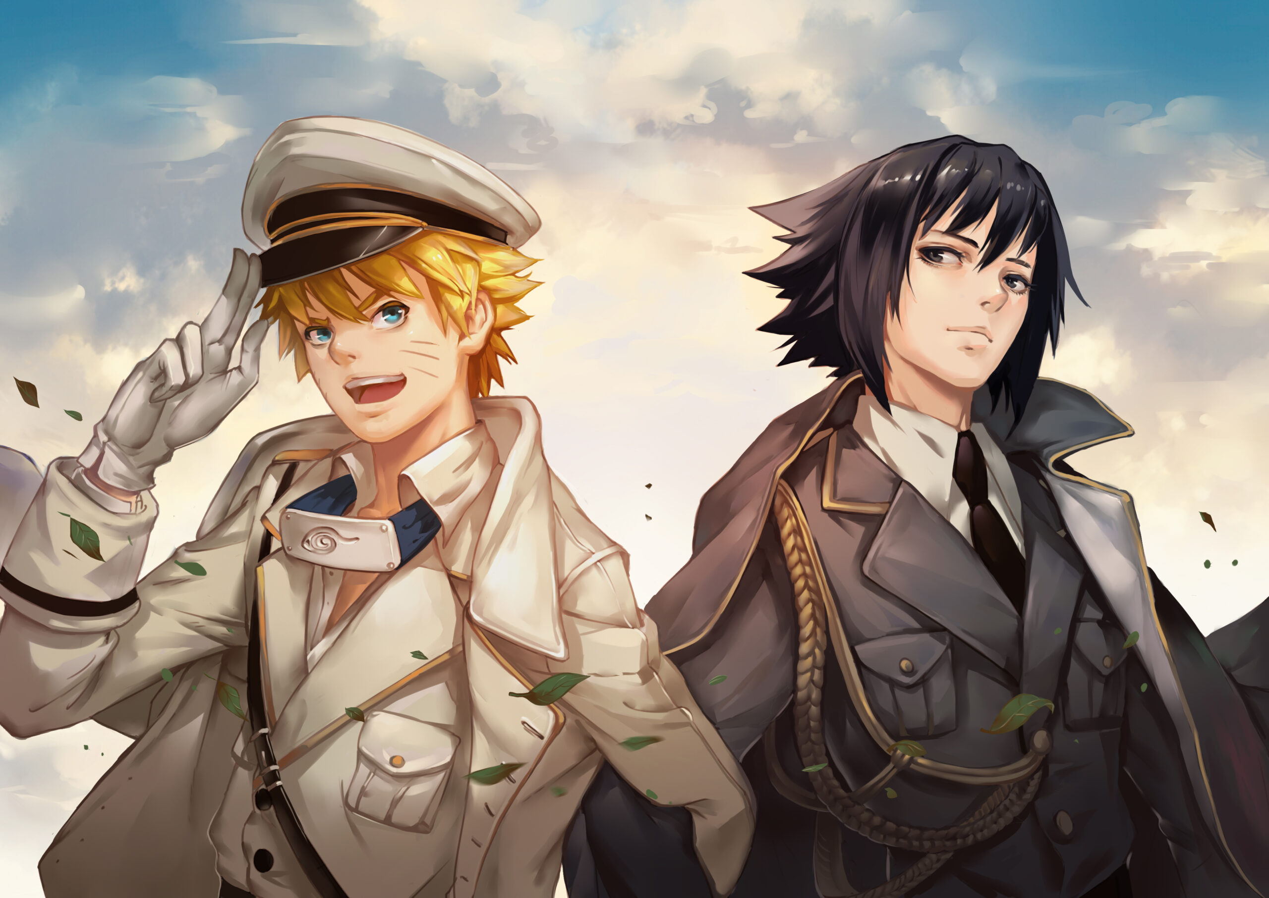 Vì ai cũng cần desktop ấn tượng, mời anh em tải bộ hình nền Naruto tuyệt đẹp