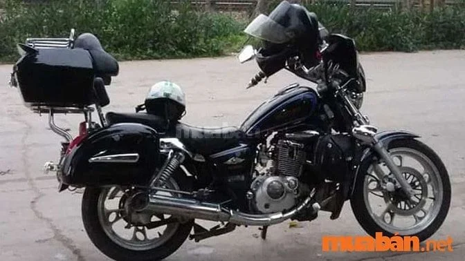Mua Bán Xe Máy Suzuki Cũ Giá Rẻ Hấp Dẫn T6/2024