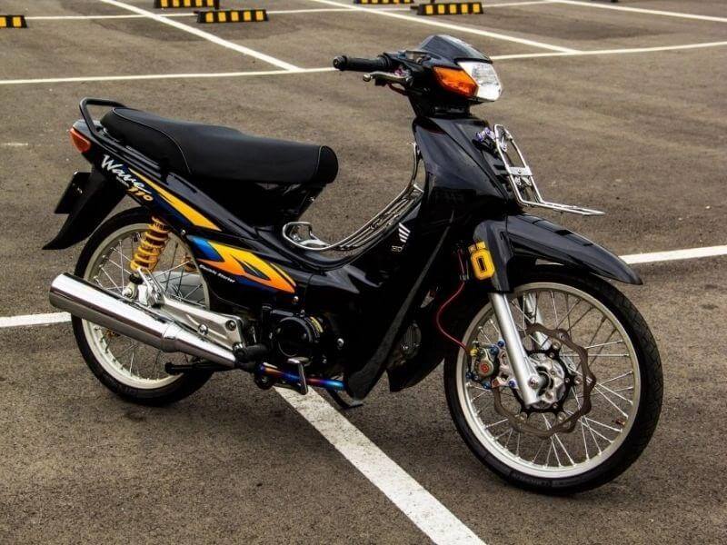 99+ mẫu xe Wave 110 độ kiểng cực chất, xịn