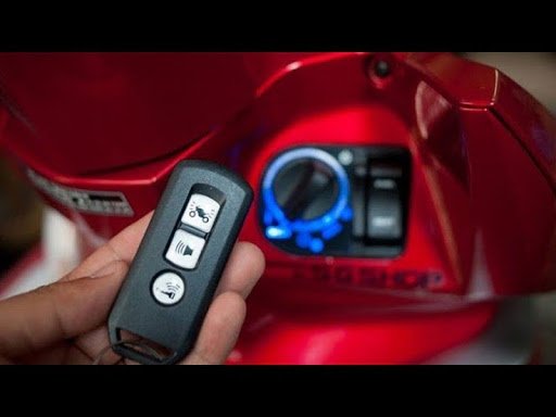Cách mở khóa hãng xe Honda nhanh chóng, đơn giản nhất hiện nay