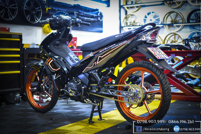 Xu Hướng Độ Xe Hiện Nay Của Dân Chơi Racing Boy Việt Nam