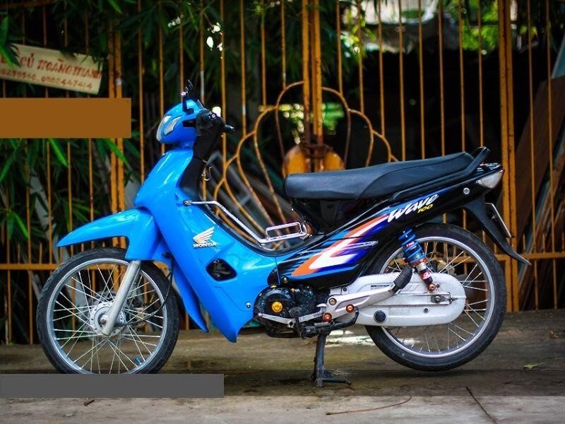 99+ mẫu xe Wave 110 độ kiểng cực chất, xịn