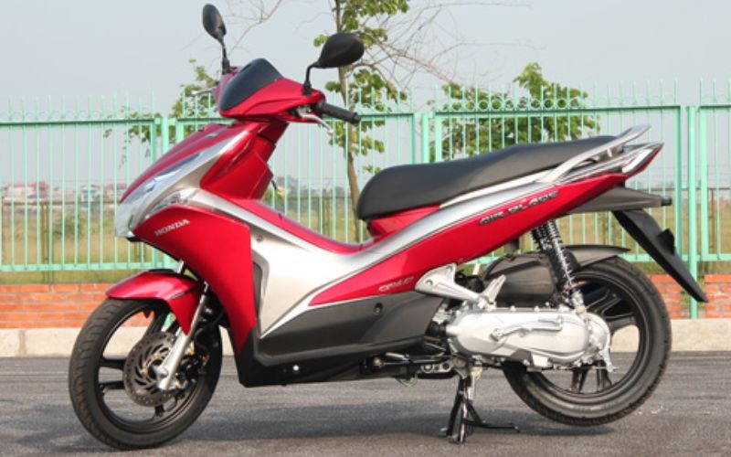 Tổng Hợp Các Đời Xe AB Từ Lúc Mới Ra Đến Mới Nhất Hiện Nay