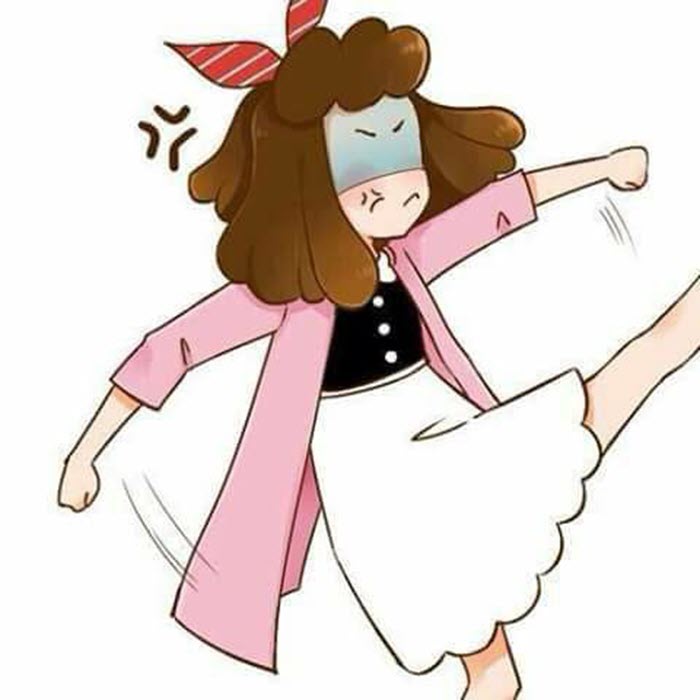 Tổng hợp Avatar đôi lầy lội, hài hước