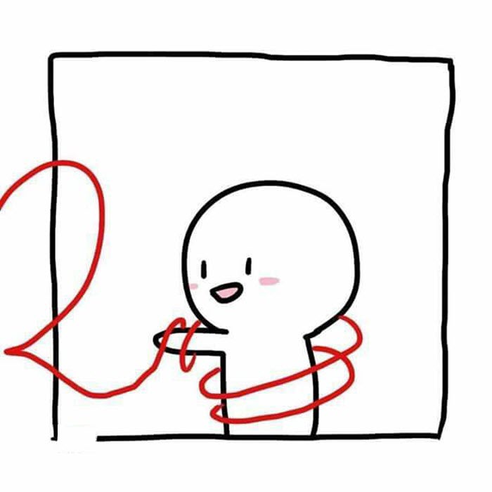 Tổng hợp Avatar đôi lầy lội, hài hước