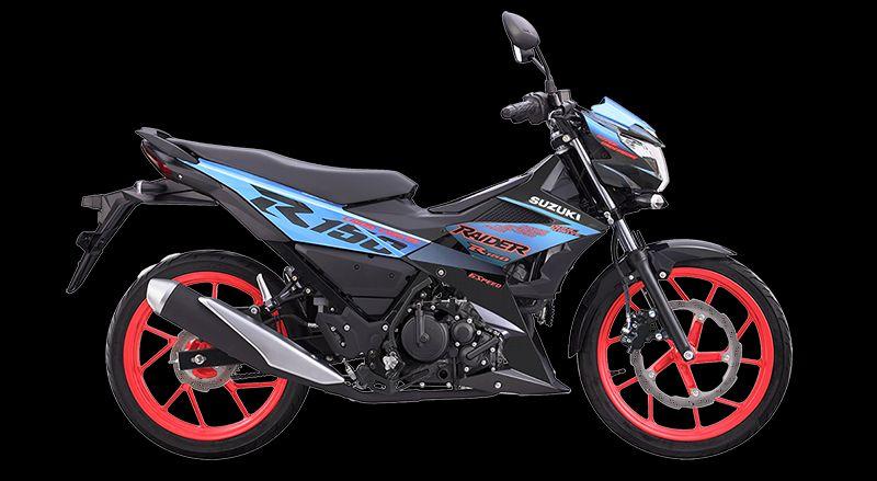 Bảng giá xe Suzuki Raider R150 mới nhất tháng 06/2024