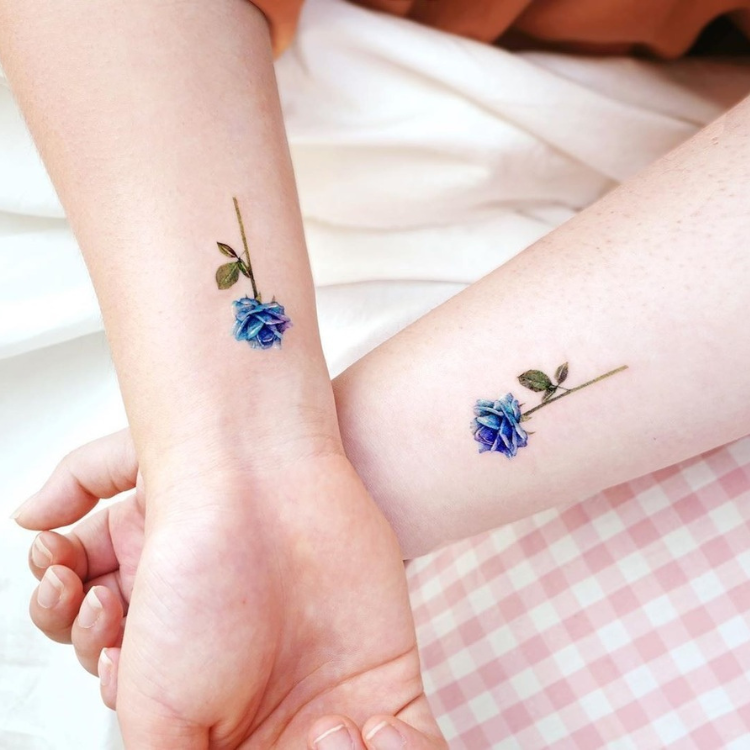 99+ hình xăm mini ở tay siêu dễ thương và cực cool ngầu