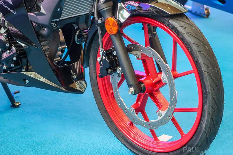 Bảng giá xe Suzuki Raider R150 mới nhất tháng 06/2024