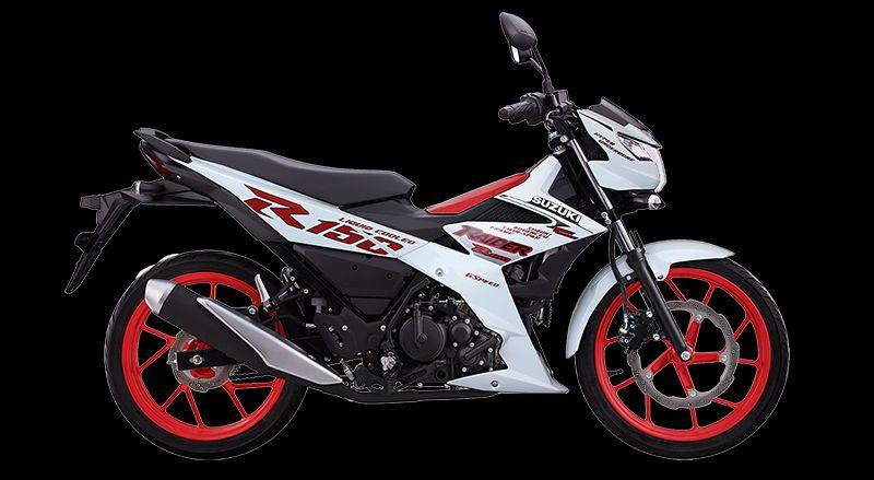 Bảng giá xe Suzuki Raider R150 mới nhất tháng 06/2024