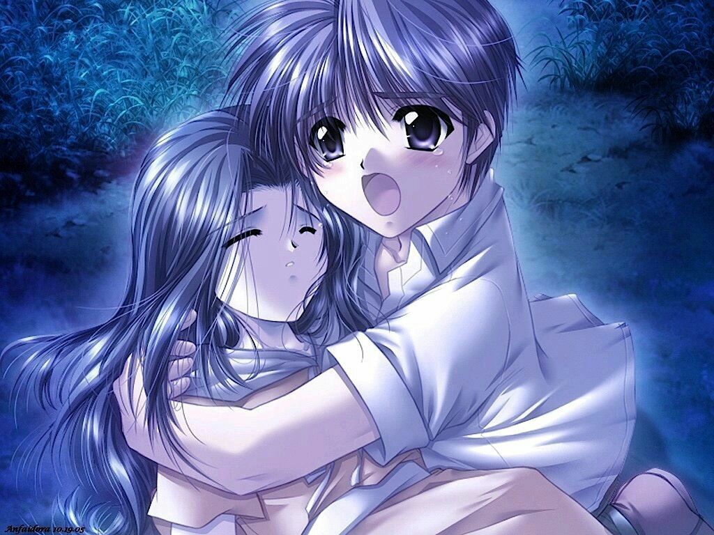 #100 ảnh Anime tình yêu ngọt ngào, thăng hoa trong cảm xúc
