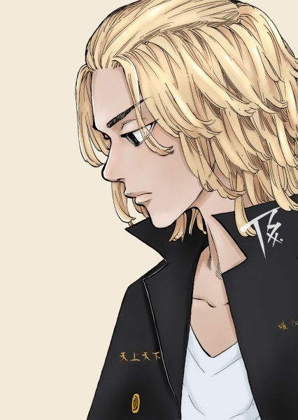 50 Hình Ảnh Mikey Đẹp Ngầu Cute Vô Đối Tokyo Revengers 2022
