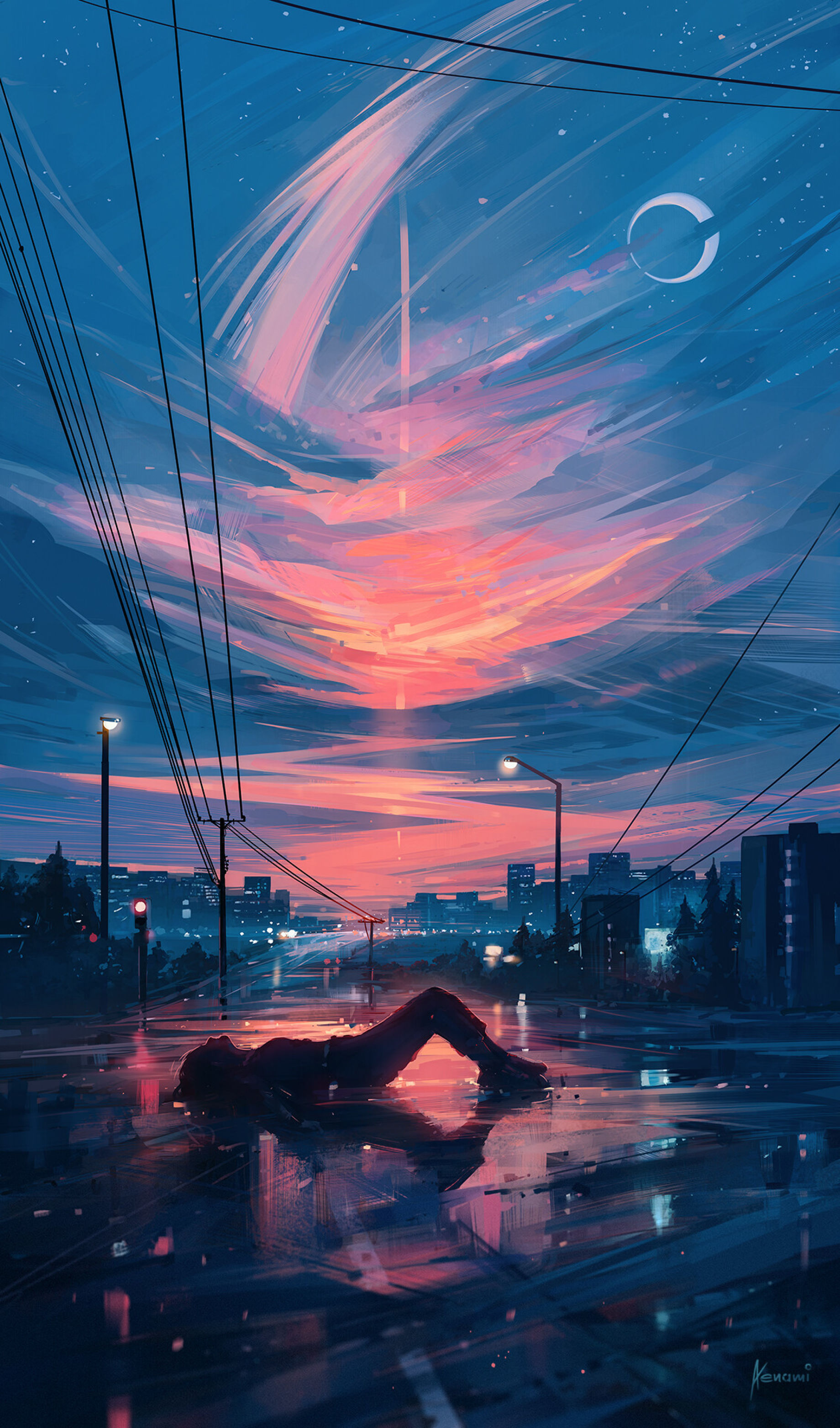 Avatar lofi chill đẹp nhất