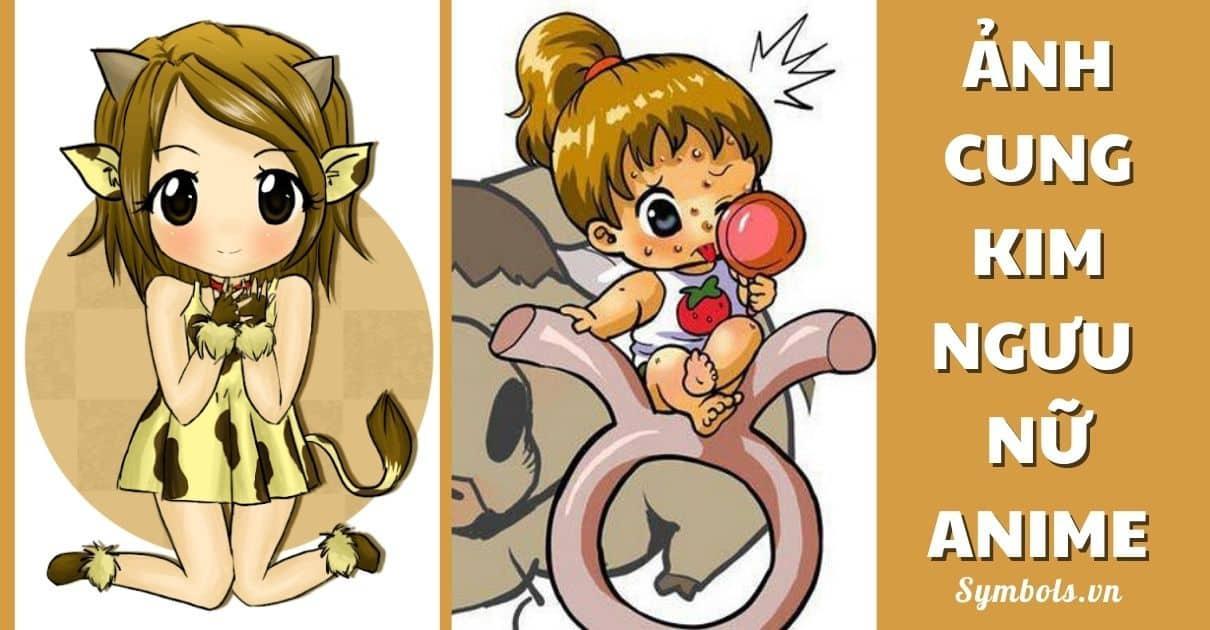 Hình Ảnh Cung Cự Giải Nữ Anime Chibi Cute [76+ Hình Nam Đẹp Nhất]