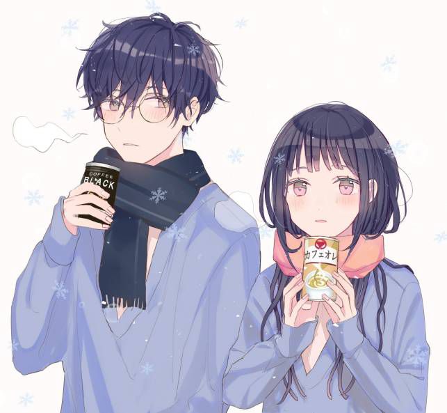 60+ Hình ảnh Avatar Cặp Cho 2 Người đang Yêu Nhau Siêu Cute