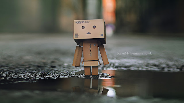 +50 Hình Ảnh Người Gỗ Danbo Buồn Tâm Trạng Dành Cho FA